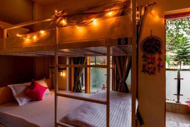 zostel rishikesh tapovan