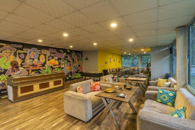 zostel rishikesh tapovan