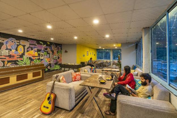 zostel rishikesh tapovan