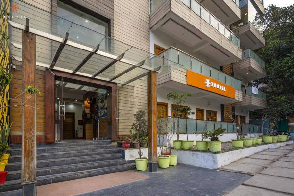 zostel rishikesh tapovan