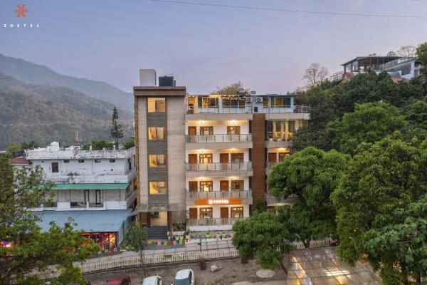 zostel rishikesh tapovan