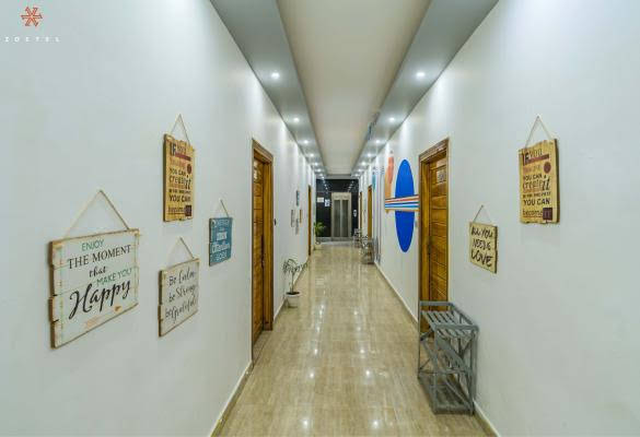 zostel rishikesh tapovan