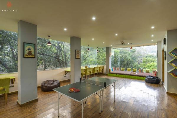 zostel rishikesh tapovan