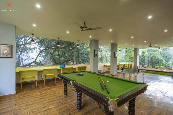 zostel rishikesh tapovan