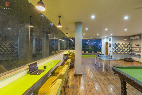 zostel rishikesh tapovan