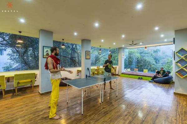 zostel rishikesh tapovan