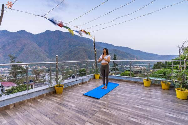 zostel rishikesh tapovan