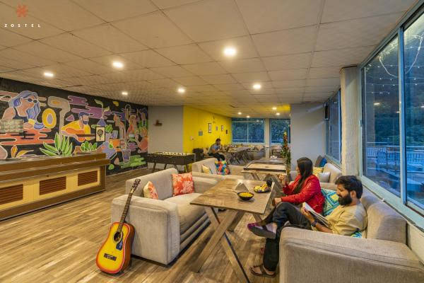 zostel rishikesh tapovan