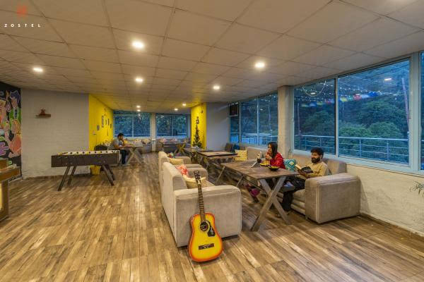 zostel rishikesh tapovan