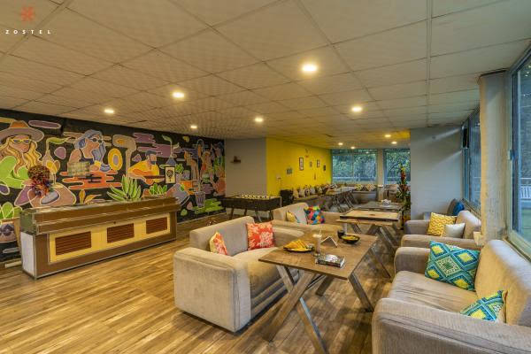 zostel rishikesh tapovan