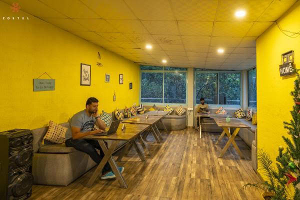 zostel rishikesh tapovan