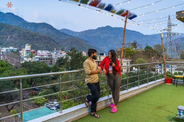 zostel rishikesh tapovan