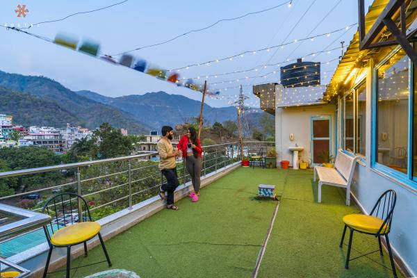 zostel rishikesh tapovan