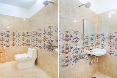oyo flagship 76333 shannu residency