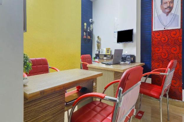 oyo flagship 76333 shannu residency