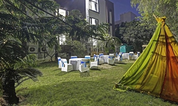 hotel blue moon residency