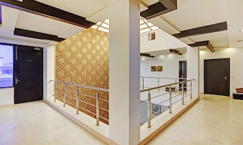 hotel blue moon residency