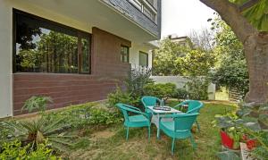 hotel blue moon residency