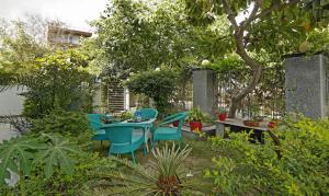 hotel blue moon residency
