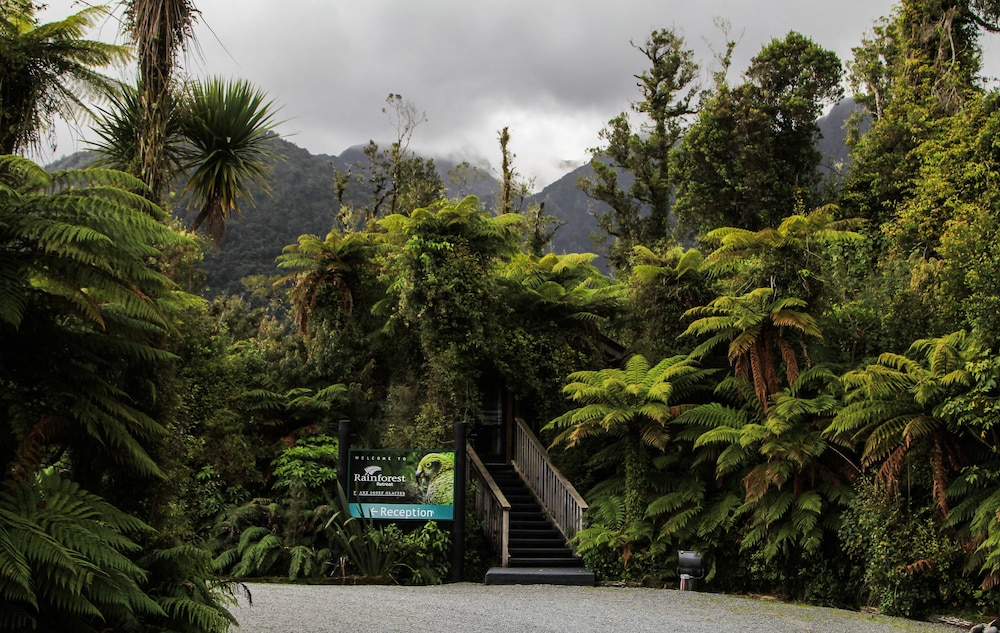 franz josef glacier