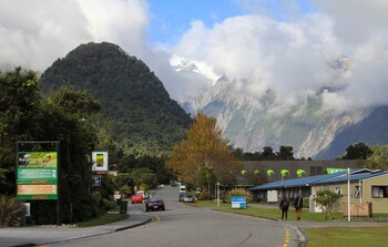 franz josef glacier
