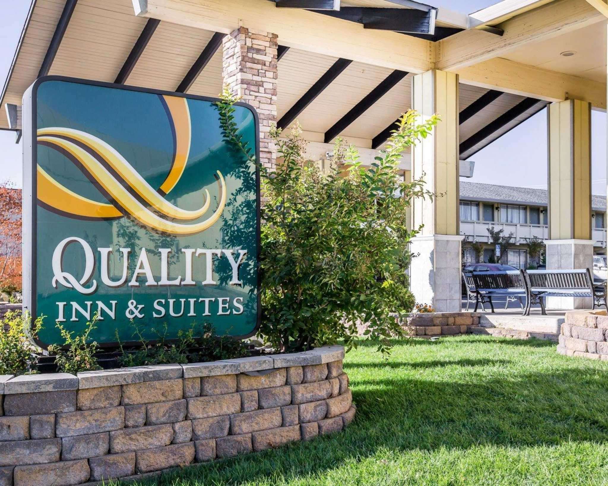quality inn and suites cameron park shingle springs