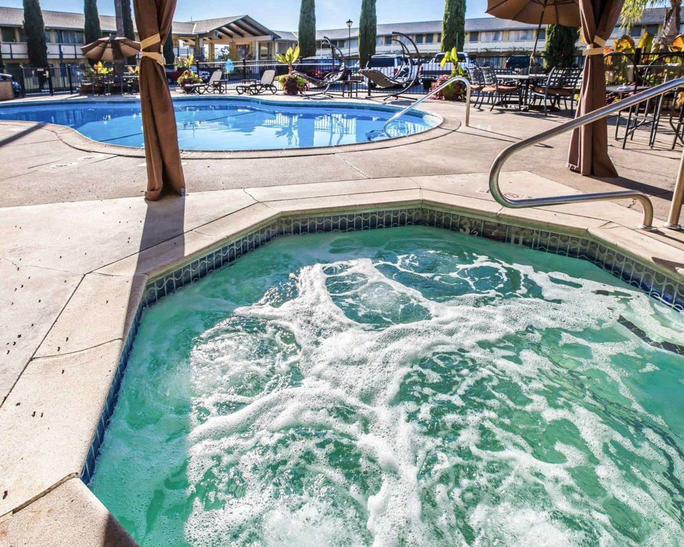 quality inn and suites cameron park shingle springs
