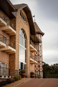 Carballo Hotel & Spa,Campos Do Jordão>>Campos Do Jordao,4 star