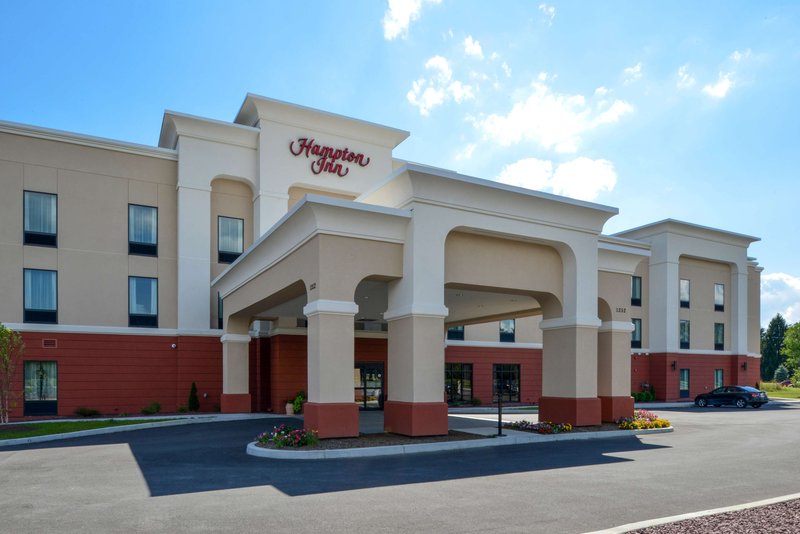 Hampton Inn Potsdam, Ny