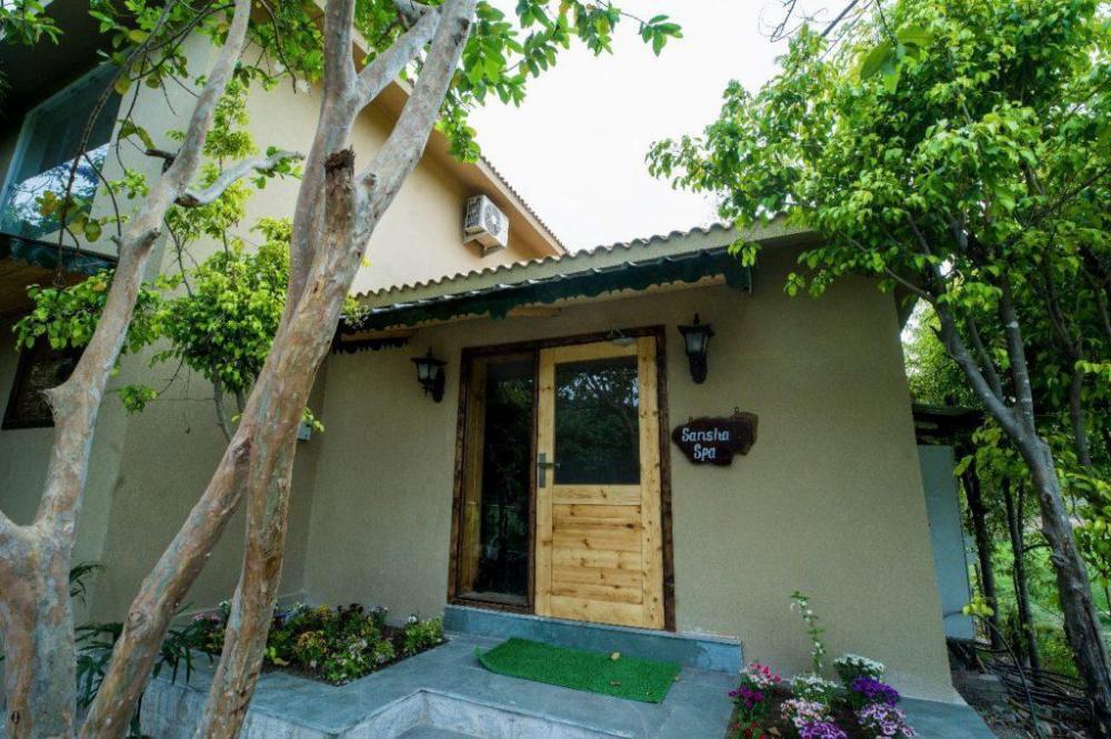 tarangi resort and spa corbett