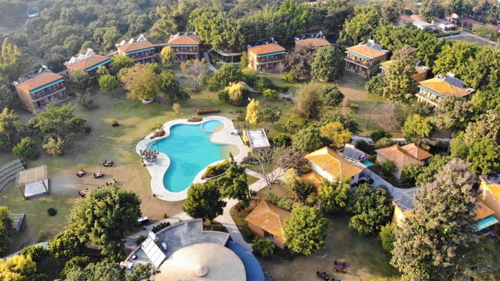 tarangi resort and spa corbett
