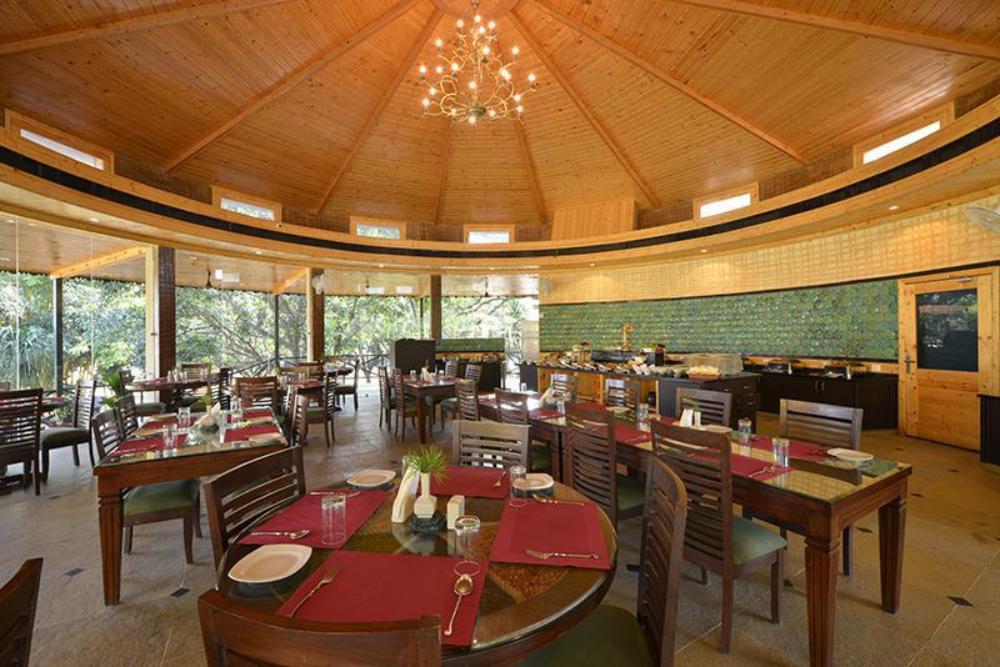 tarangi resort and spa corbett