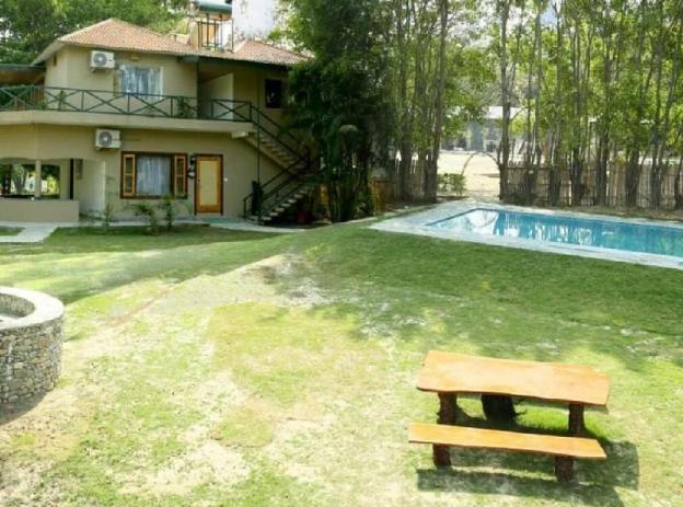 tarangi resort and spa corbett