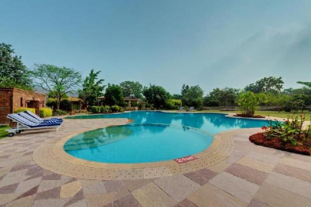 tarangi resort and spa corbett