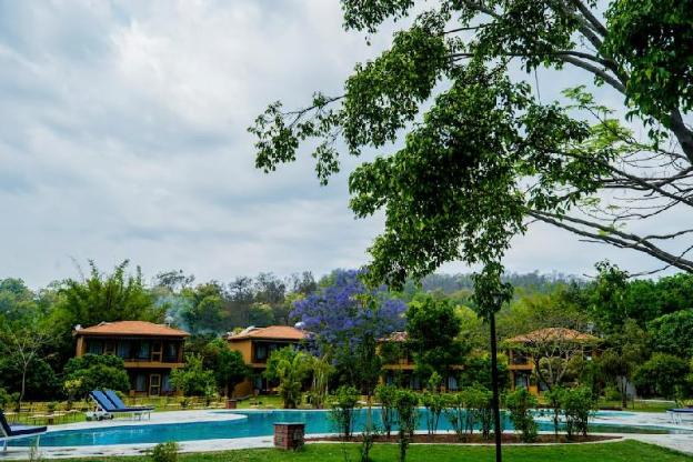 tarangi resort and spa corbett