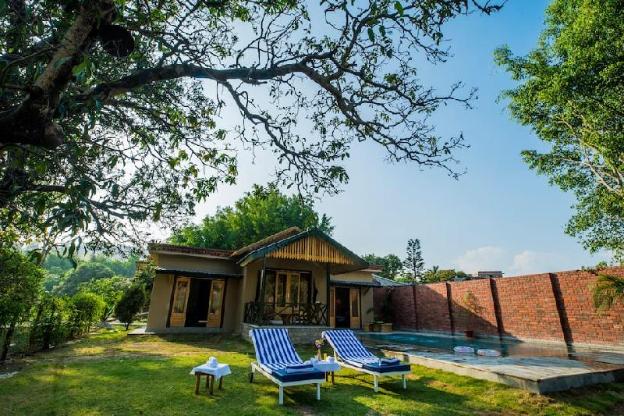 tarangi resort and spa corbett