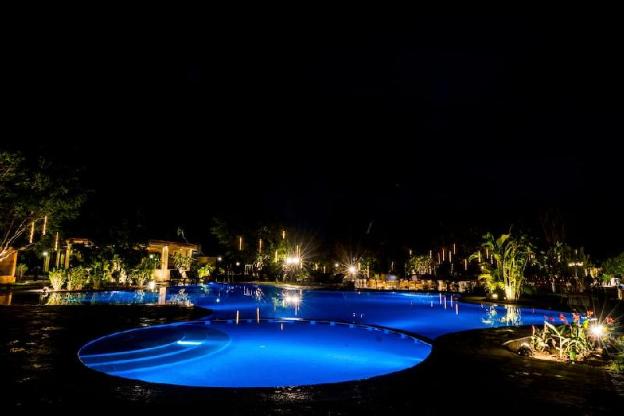 tarangi resort and spa corbett