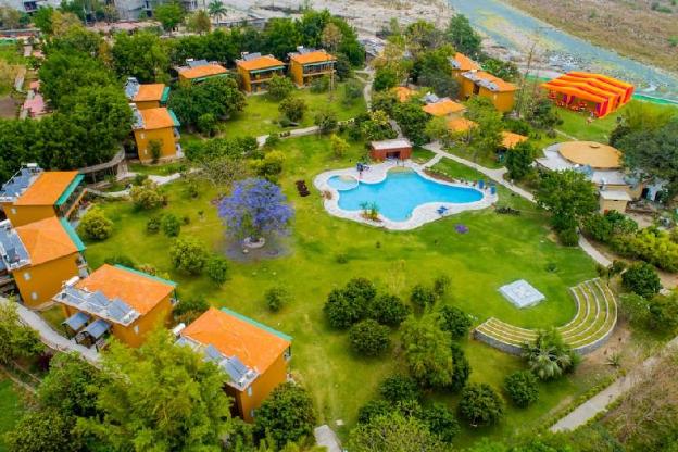 tarangi resort and spa corbett