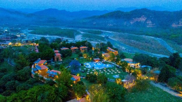 tarangi resort and spa corbett