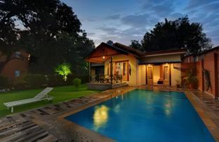 tarangi resort and spa corbett