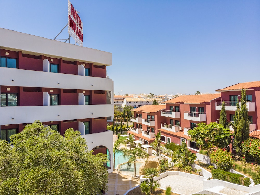 topazio vibe beach hotel and apartments adults friendly