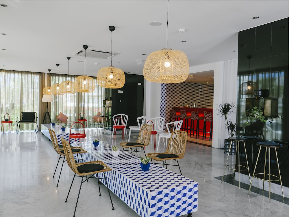 topazio vibe beach hotel and apartments adults friendly