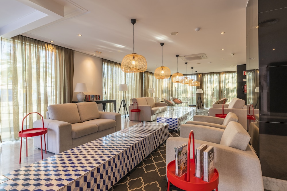 Topazio Vibe Beach Hotel & Apartments - Adults Friendly,Algarve>>Albufeira,3 star