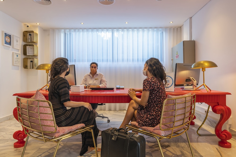 Topazio Vibe Beach Hotel & Apartments - Adults Friendly,Algarve>>Albufeira,3 star