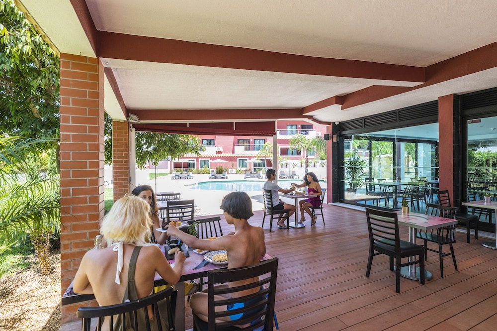 topazio vibe beach hotel and apartments adults friendly