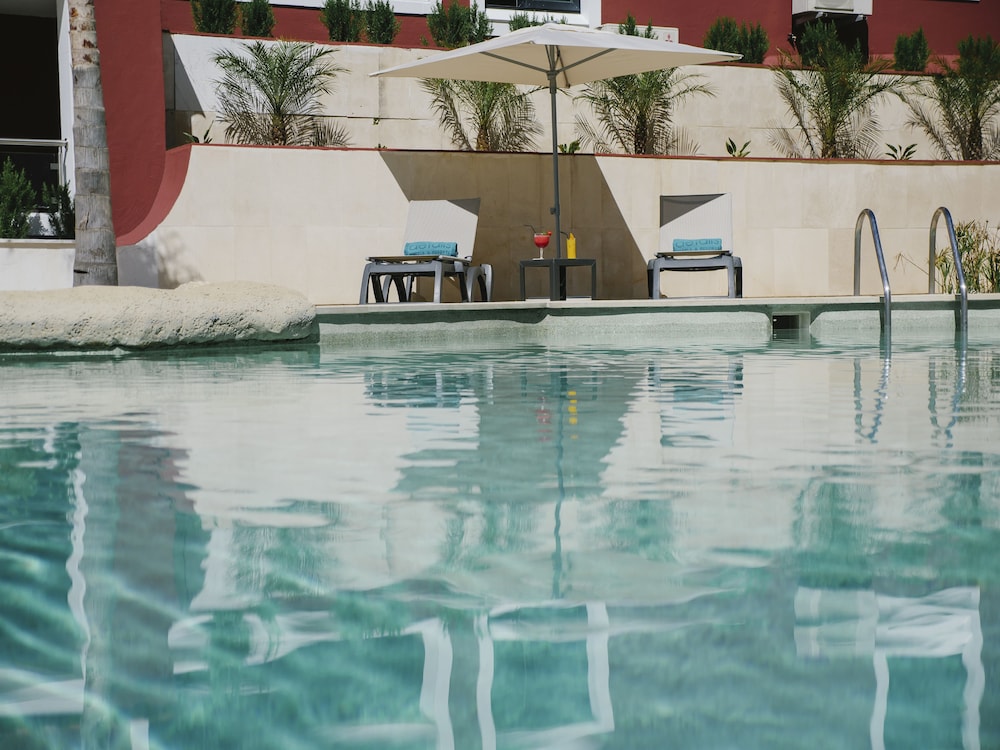 topazio vibe beach hotel and apartments adults friendly