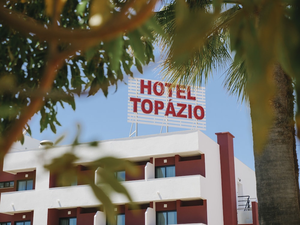 topazio vibe beach hotel and apartments adults friendly