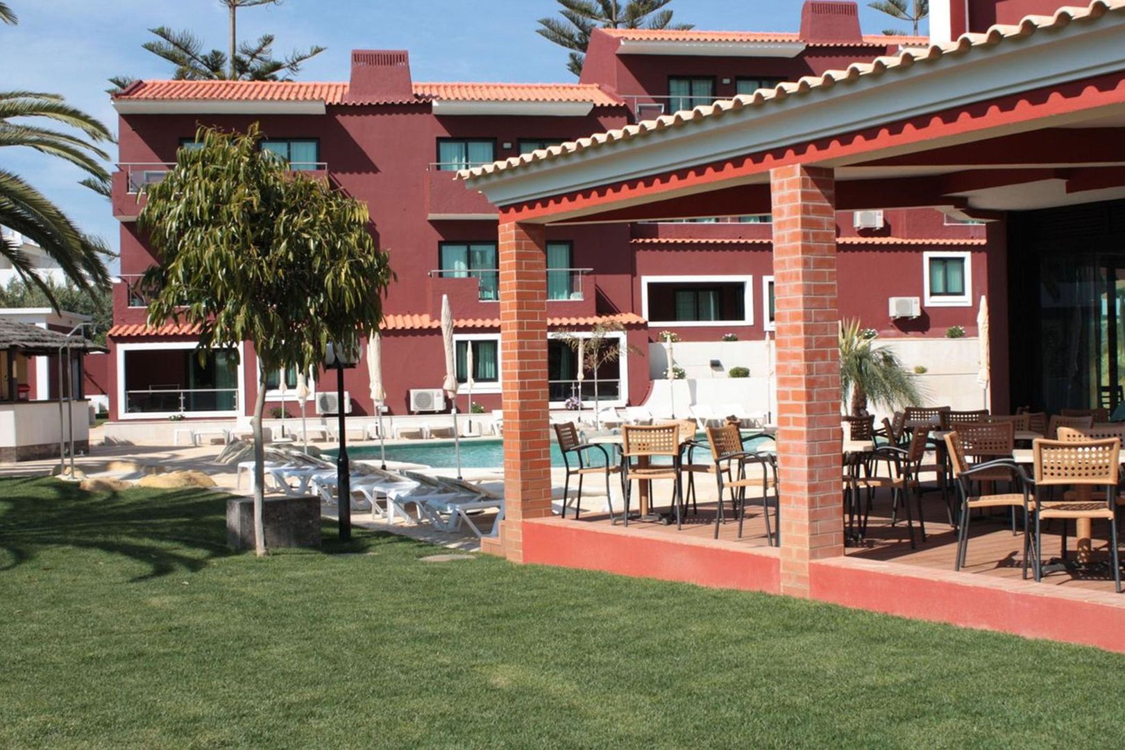 topazio vibe beach hotel and apartments adults friendly