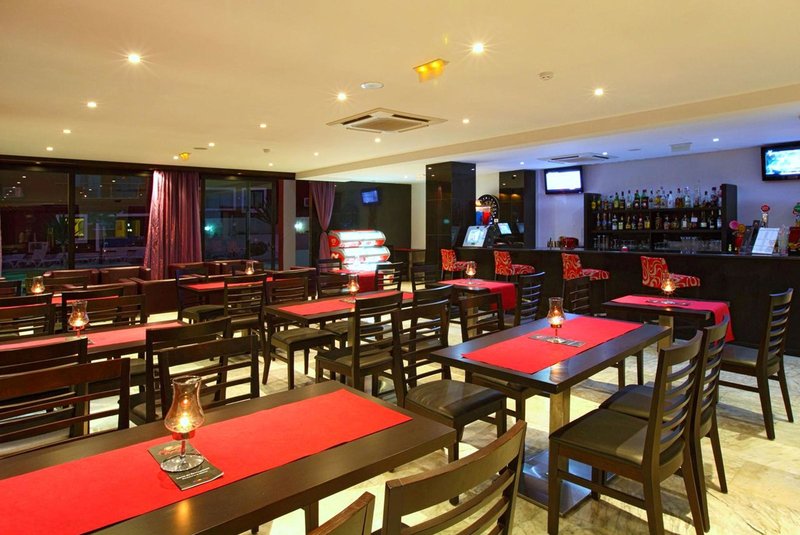 topazio vibe beach hotel and apartments adults friendly