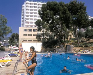 mll blue bay hotel